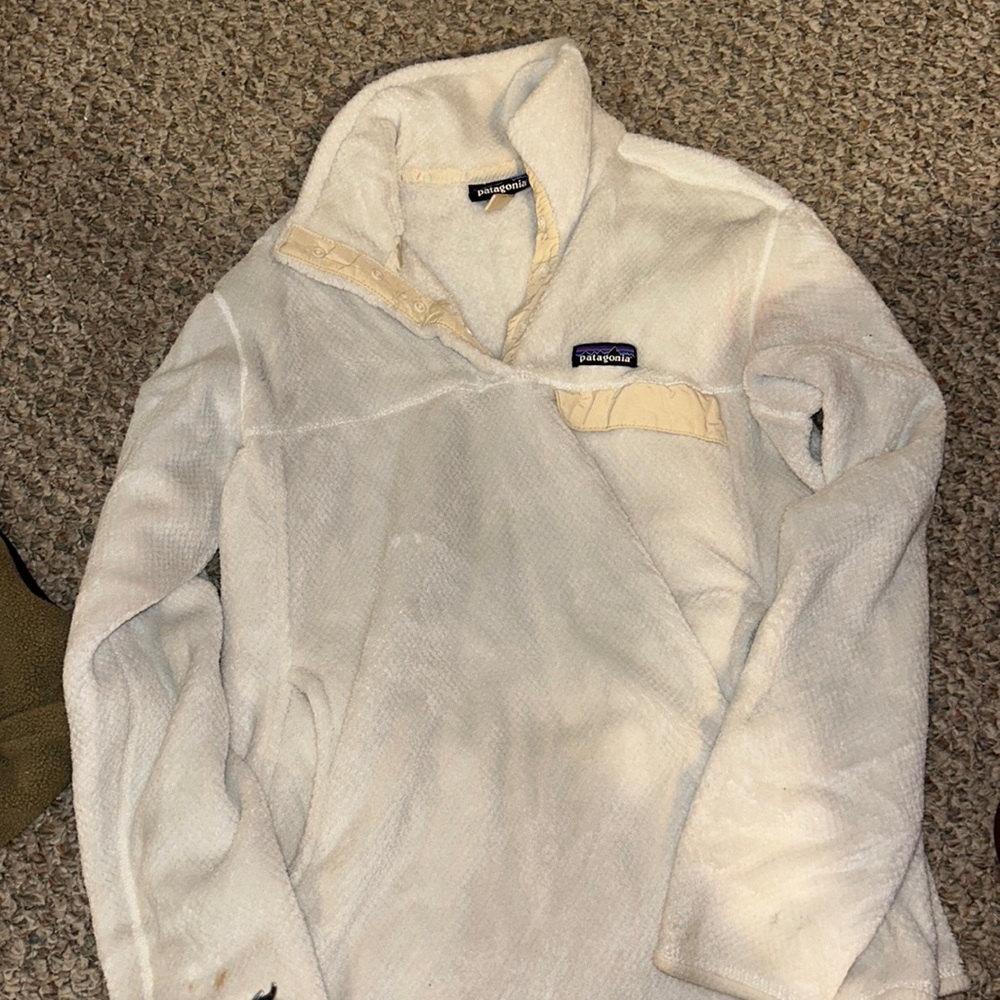 Patagonia Pull Over